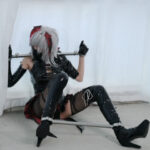 『フェチ』 嵌められた女怪盗 前編 「DUGA」