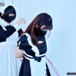 『フェチ』 陰湿なメイドの上下関係 「DUGA」