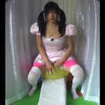 『フェチ』 風船割り失神パニック！！ DBPC-1501-080501 「DUGA」