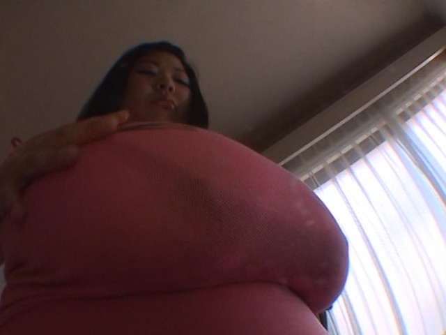 『フェチ』 発情豊乳娘 「DUGA」