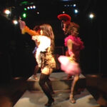 『フェチ』 NEW復活！ジュリアナ！！ 5th chapter 「DUGA」