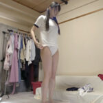 『フェチ』 稲森美優 むちむち美尻 神ブルマ 「DUGA」