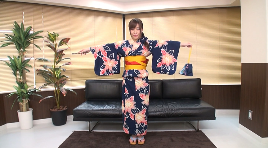 『フェチ』 素人娘ヘアヌードコレクション3 浴衣バージョン 「DUGA...