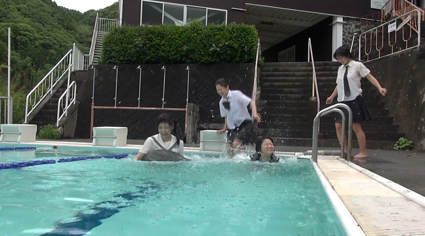 『フェチ』 夏服BOUNS GAME 「DUGA」