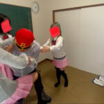 『フェチ』 電気アンマをかけられて屈辱的に逝かされまくる 「DUGA」