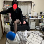 『フェチ』 実力派ないとさんの電気アンマ地獄 「DUGA」