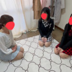 『フェチ』 梨央がみさ、さらの2人に電気アンマ＆くすぐりの刑！ 「DUGA」