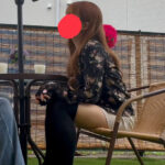 『フェチ』 X女王様にオープンカフェで電気アンマされて逝かされた 「DUGA」