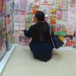 『フェチ』 女子校制服透視カメラ 6773-731 「DUGA」