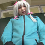 『フェチ』 挑発するアニコス娘。 「DUGA」