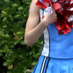 『フェチ』 狙われたチアガール27 「DUGA」