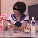 『フェチ』 開口で食事01 「DUGA」