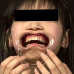 『フェチ』 開口で食事06 「DUGA」