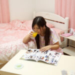 『フェチ』 Black Painting016 「DUGA」