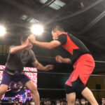 『フェチ』 闘宝伝笑キャットファイト大阪大復活祭 「DUGA」