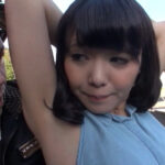 『フェチ』 露出尻穴愛奴 三浦春佳 「DUGA」