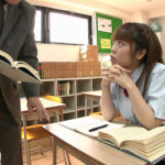 『フェチ』 永原まいちゃんの口臭嗅がせ手コキ 「DUGA」