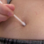 『フェチ』 おへそ観察 宮沢ゆかり＆もえ 2本セット 「DUGA」