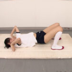 『フェチ』 へそ観察＆へそ舐めレズ いろはめる 藤にいな 3本セット 「DUGA」