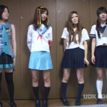 『フェチ』 第4回 女子○生 チラリンポロリン大運動会！ 「DUGA」