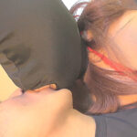 『フェチ』 顔面喰い唾まみれキス責めPART3 「DUGA」