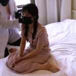 『フェチ』 未婚未妊娠お嬢様母乳もどき抽出くすぐりツボ探し 「DUGA」