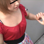 『フェチ』 ケンカ胸ちら 「DUGA」