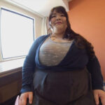 『フェチ』 【個撮】爆体150kg＆Kカップミツルさんの肉体チェック！ 「DUGA」