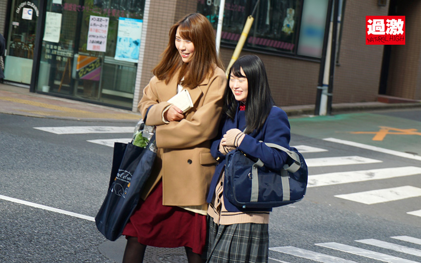 『フェチ』 娘も巻き込み最悪のケツ穴ガン開き親子4P 「DUGA」