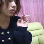 『フェチ』 臭そう キャバ嬢とモデルの顔面唾吐き！！ 「DUGA」