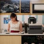 『フェチ』 胸チラ同僚に手を出しちゃった俺 藤井レイラ 「DUGA」