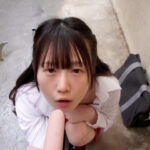 『フェチ』 僕を待ちきれず物陰でフェラしてくれるグラビアアイドル 「DUGA」