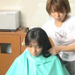 『フェチ』 洗髪フェチ1 「DUGA」