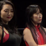 『フェチ』 2024年2月CPE新木場大会開場前に行われた非公開試合。 「DUGA」