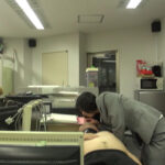 『フェチ』 怖い新卒女性社員 「DUGA」