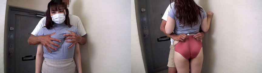 『フェチ』 個撮）恥ずかしいくらいデカい【Hカップ爆乳お姉さん】 「D...