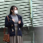 『フェチ』 地味メガネ童顔はアンバランスな爆乳むっつり女子。 「DUGA」