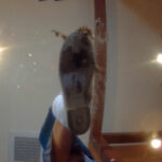 『フェチ』 超可愛い女の子の上履きで小型ザリガニクラッシュ 「DUGA」