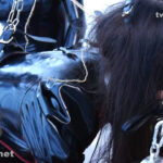 『フェチ』 新参者のマオをガチ責めするキキ 「DUGA」