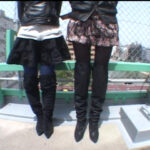 『フェチ』 女性専用履き潰し靴収集家20 「DUGA」