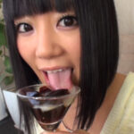 『フェチ』 AVアイドル★琥珀うた  『素人参加型ザーメン企画』 「DUGA」