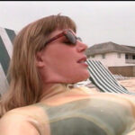 『フェチ』 Lesbian Rubber レズラバ 「DUGA」