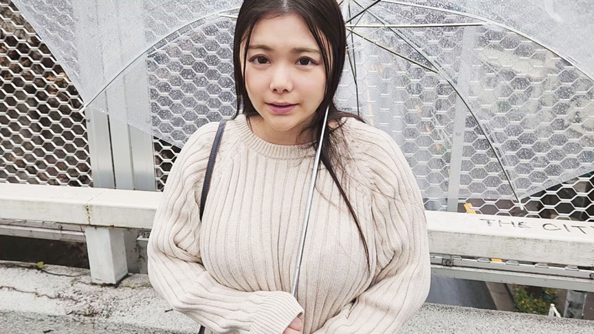 『フェチ』 地味なのに神乳H-cupを隠し持つ女教師 「DUGA」