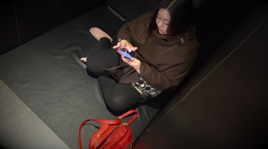 『フェチ』 【太ったおばさん満喫でオナニー】 「DUGA」