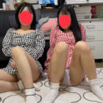『フェチ』 地下アイドル2人vs梨央マネージャー！ 「DUGA」