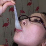 『フェチ』 「SPCが誇る超大量射精だけ集めた大量ごっくん特集！」 「DUGA」