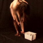 『フェチ』 COPPER PAINTING001 「DUGA」