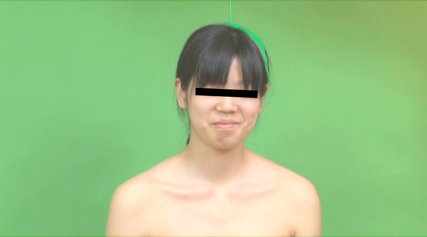 『フェチ』 Green Painting 「DUGA」