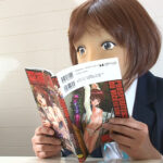 『フェチ』 Anime Mask003 「DUGA」