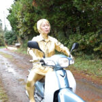 『フェチ』 GOLD PAINT018 「DUGA」